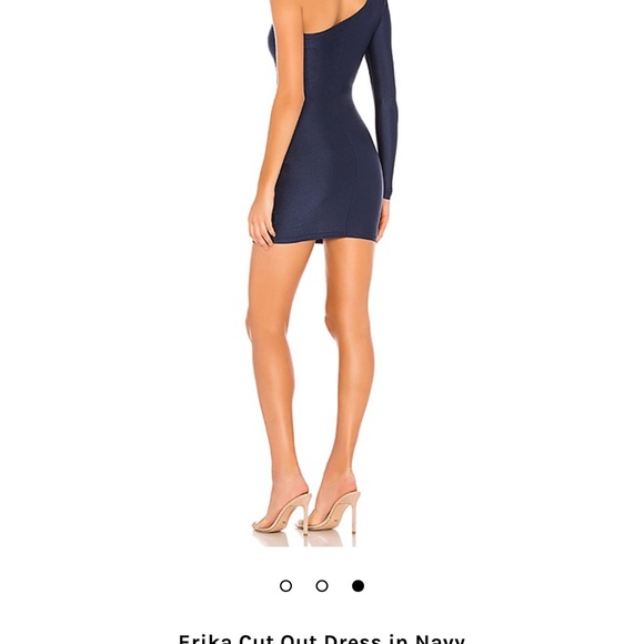 Erika Cut Our Dress